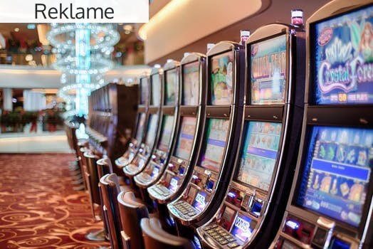 Spilleautomater kan være en glimrende form for online underholdning
