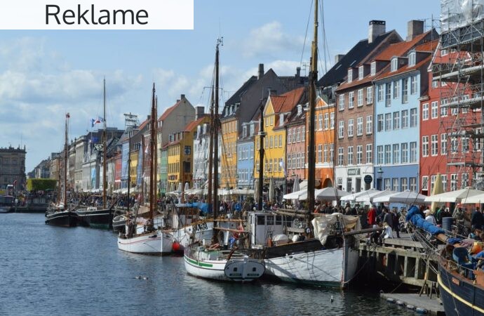 5 fede ferie idéer i Danmark