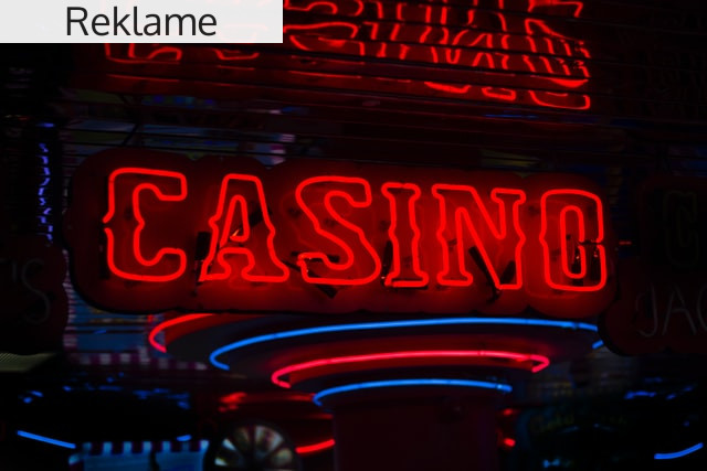 Du kan vinde penge ved at spille online casino