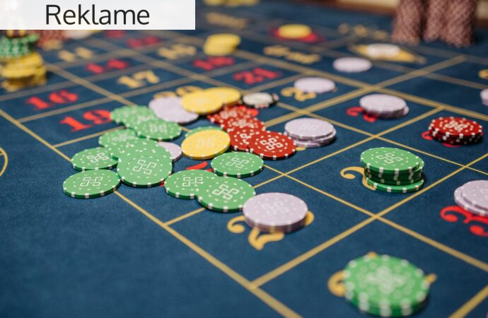 Mr Vegas Casino – et spændende online casino