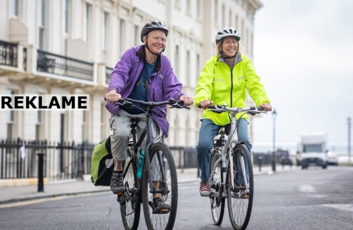 Sådan øger du sikkerheden på cykelturen