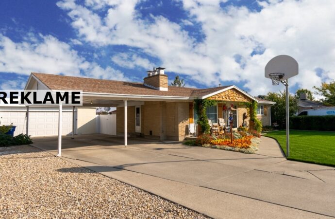 Få mere ud af dit uderum med carport, garage, skur og overdækket terrasse