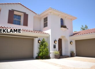 Sådan vælger du den helt rigtige rulleport til garagen